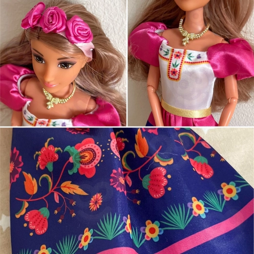 Traditional Mexican style