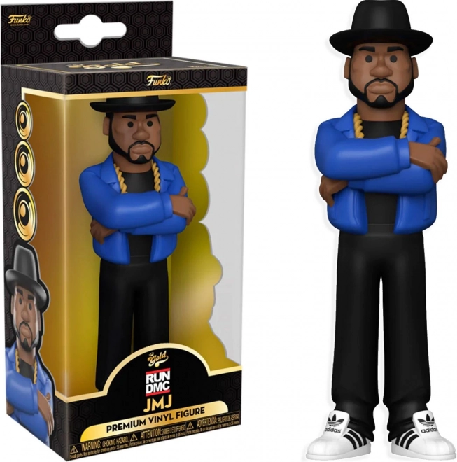 Funko Gold figure RUN DMC – Jam Master Jay 12 cm
