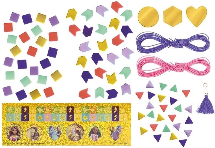 Spalvingi karoliukai ir priedai begalinėms kombinacijoms