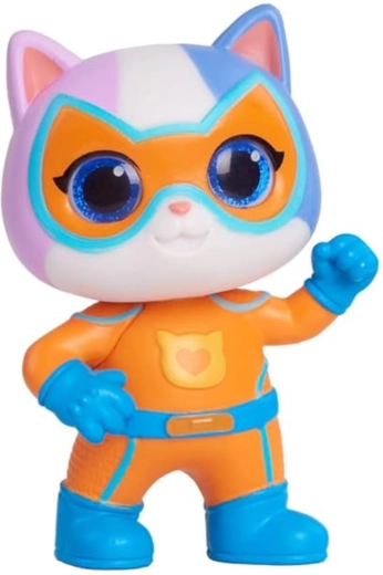 Detalus atlikimas ir ryškios spalvos