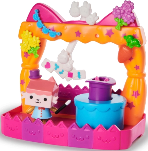 Figūrėlė Tekturžatko ir teminės rekvizitos