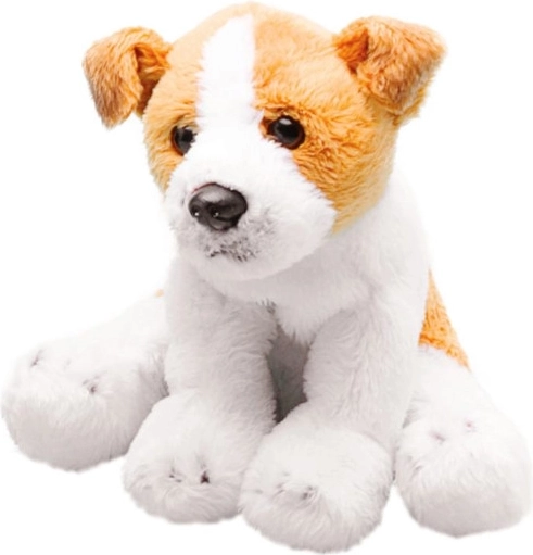 Plush Jack Russell Dog from Premium Plush