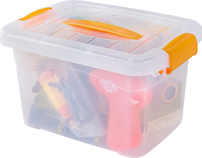 Practical case for storage and carrying