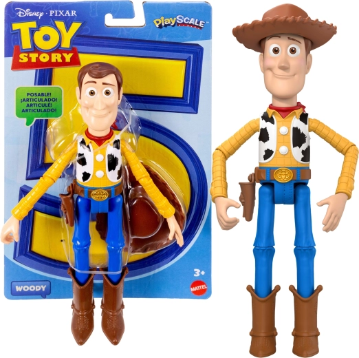 Disney Toy Story figūrėlė Liesasis Woody 23 cm