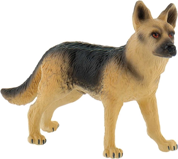 Bullyland German Shepherd Rex figure