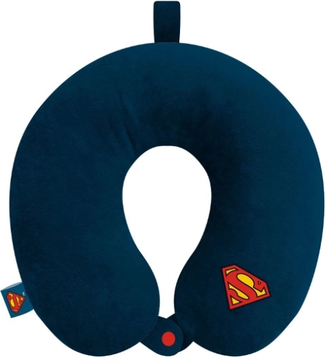 SUPERMAN U-shaped Travel Pillow 30 cm