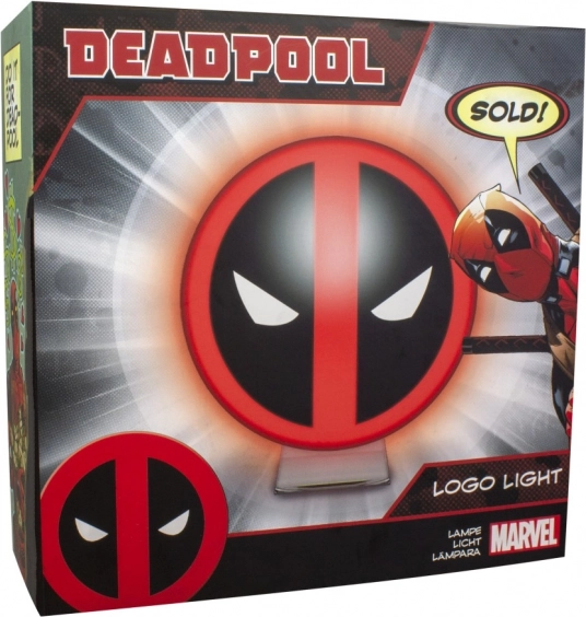 Deadpool šviesa