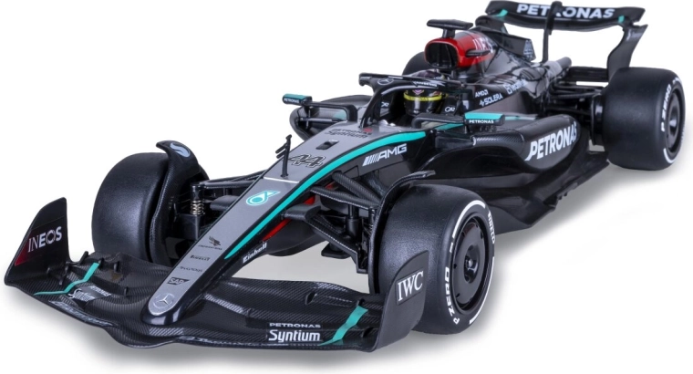 Stable driving and racing appearance