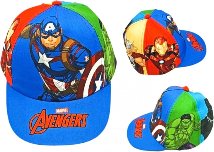 „Avengers“ kepurė