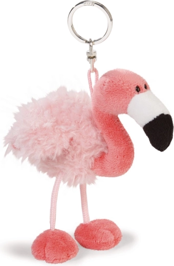 Flamingo beanbag raktų pakabukas 10 cm – 1 vnt.