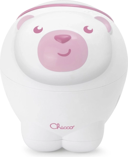 Chicco Polar Aurora Projector Polar Bear Pink