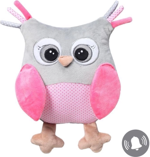 Soft cuddly companion