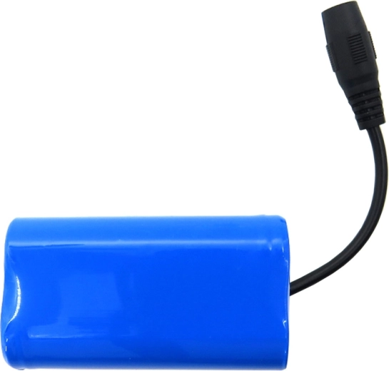 FLYTEC V900 12000 mAh 7,4 V ličio jonų baterija su DC jungtimi