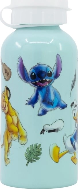 Aliumininis Disney gėrimo buteliukas 400 ml
