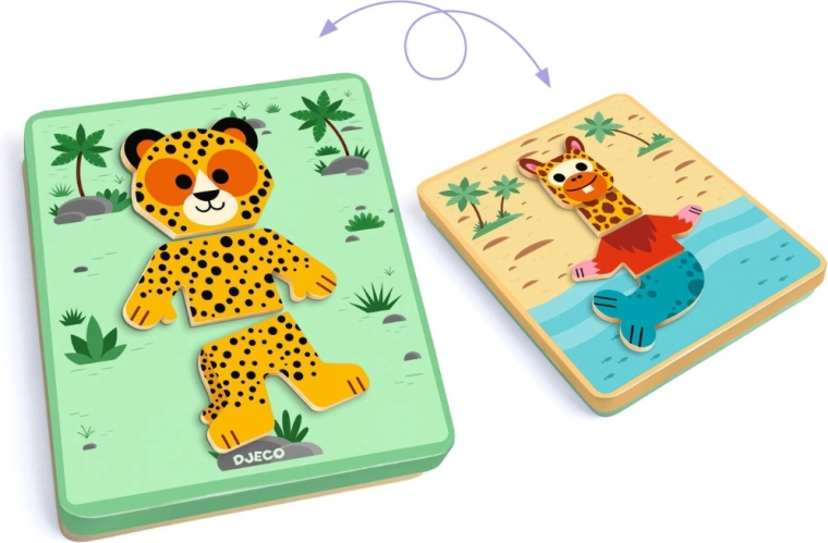 Sturdy magnetic board for easy play
