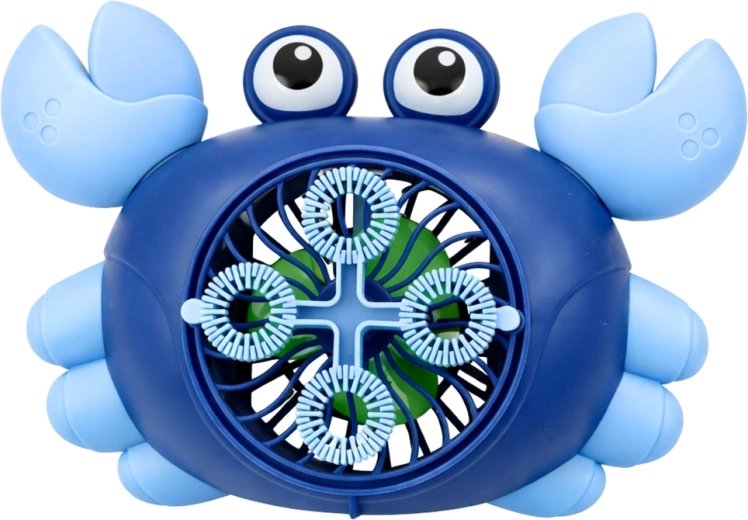 2 viename funkcija: burbulai ir vėjelis