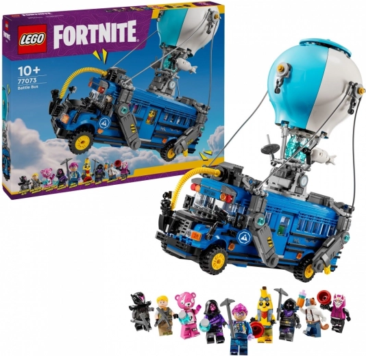 LEGO® Fortnite® 77073 Mūšio autobusas