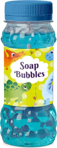 Dinosaur-Themed Bubble Solution 145 ml (30 pcs PDQ)