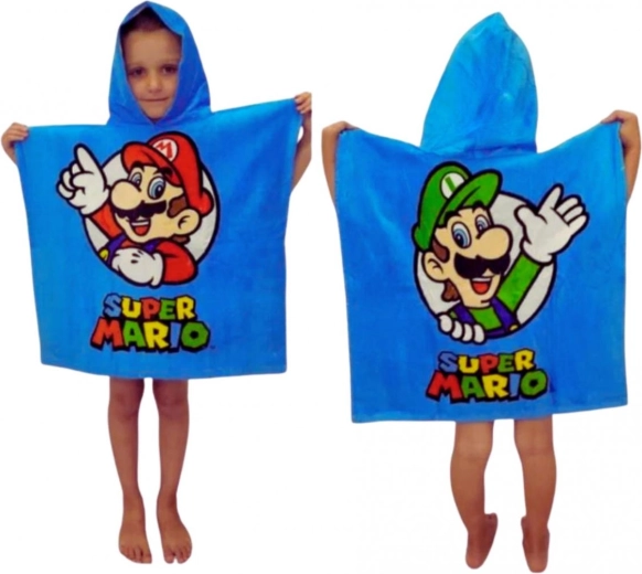 Mėgstamas Super Mario motyvas