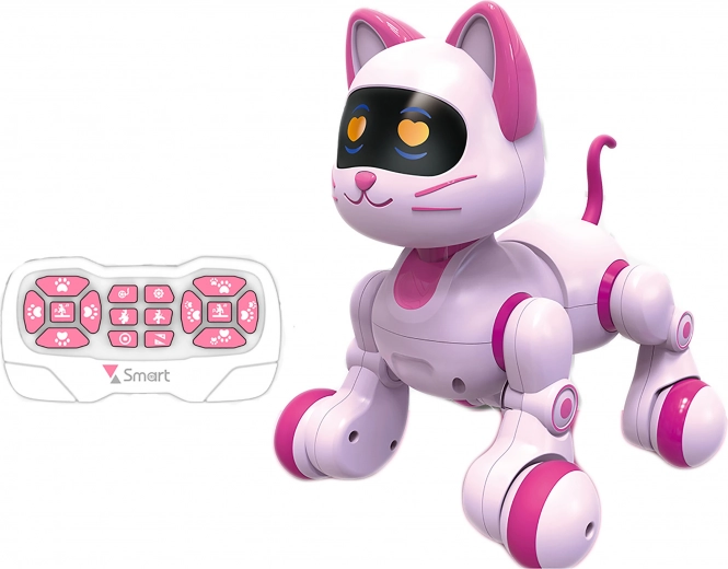 Nuotolinio valdymo robotinė katytė 21 cm
