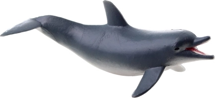 Plastikinė delfino figūrėlė 12 cm
