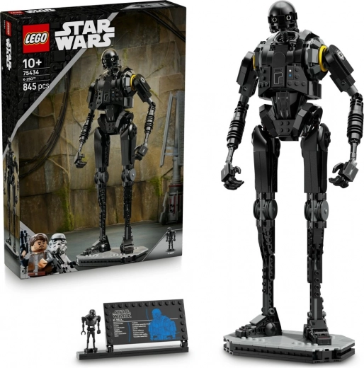 LEGO® Star Wars™ 75434 Saugumo droidas K-2SO™