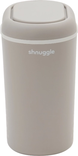 Double seal against odors