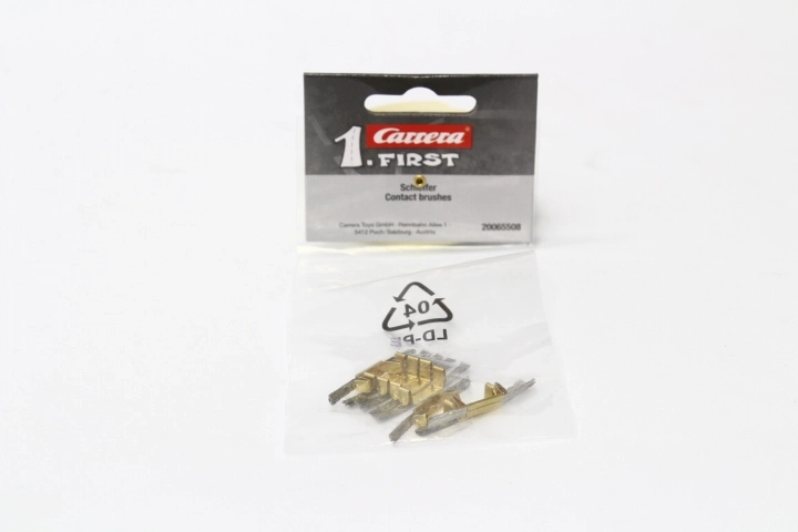 Carrera First replacement contact brushes - 8 pcs