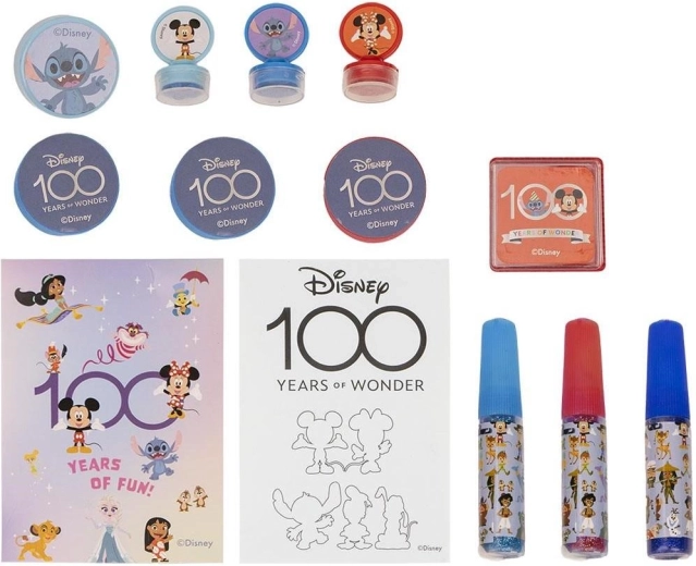 Disney 100 motifs