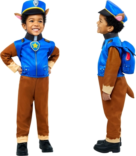 Patogumas mažiesiems herojams