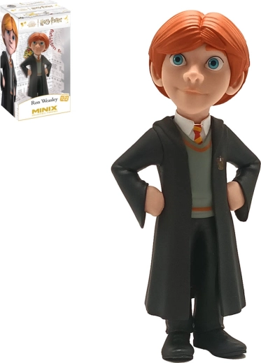 Kolekcinė Minix figūrėlė Harry Potter Ron Weasley – 1 vnt.