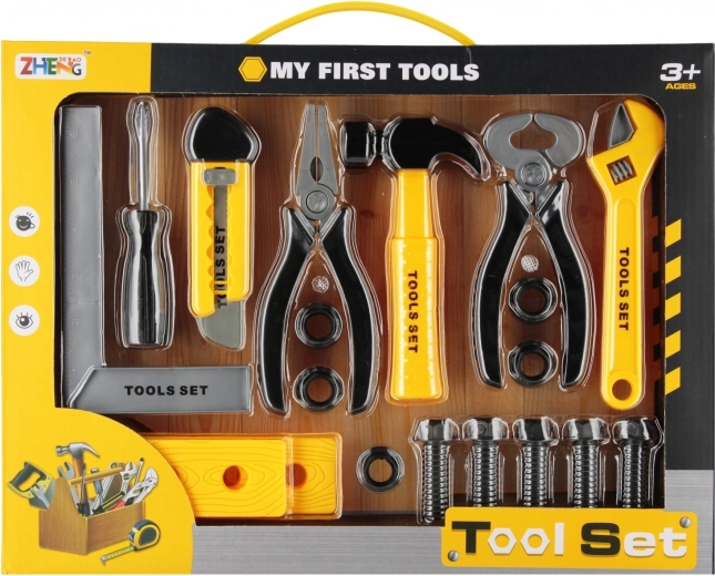 Develops motor skills and technical thinking