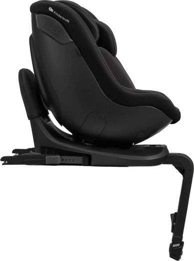 Stabilus ISOFIX montavimas su atramine koja