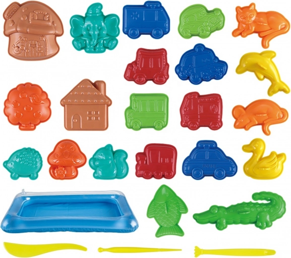 Gausi formelių ir įrankių rinkinė