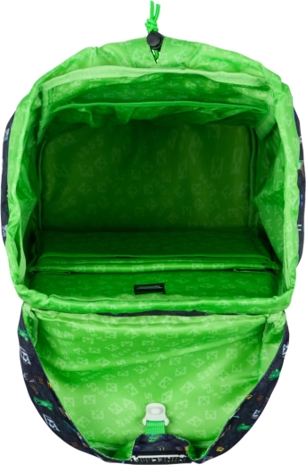 Išmanus išdėstymas ir lengvas užsegimas