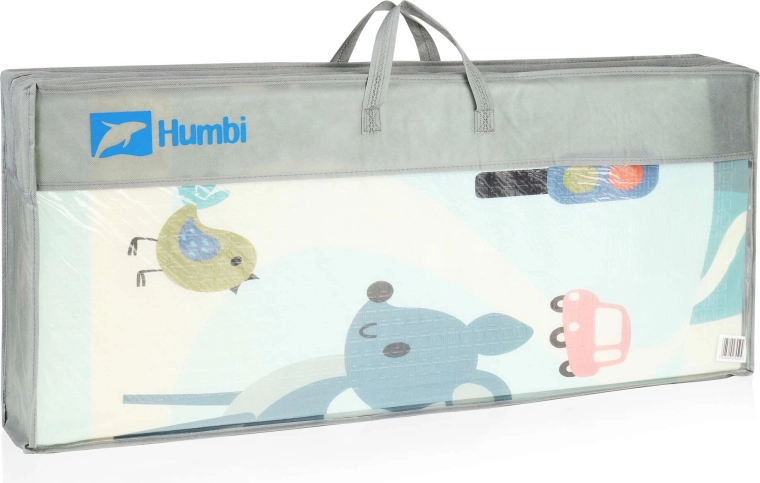 Sulankstomas sprendimas ir nešimo krepšys