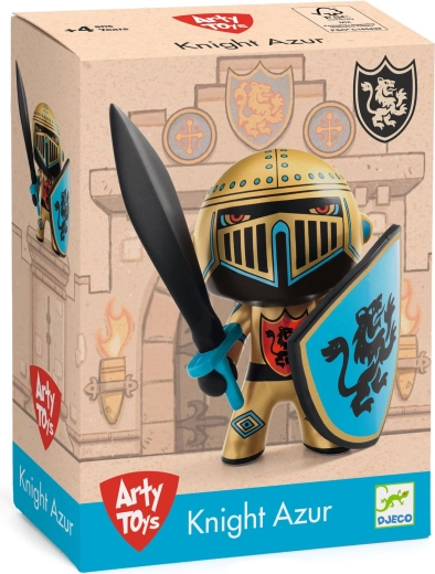Arty Toys pasaulio dalis
