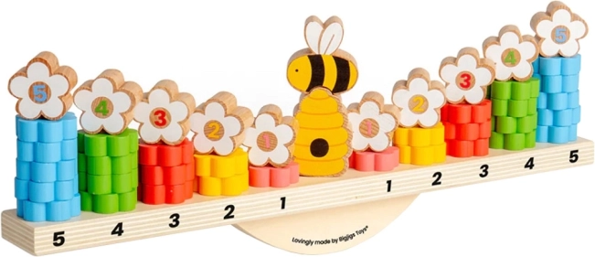 Balancing Game Bee