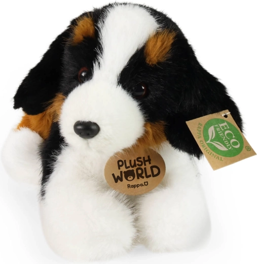 Exceptionally soft plush