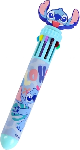 Spalvotas rašiklis „Lilo ir Stitch“