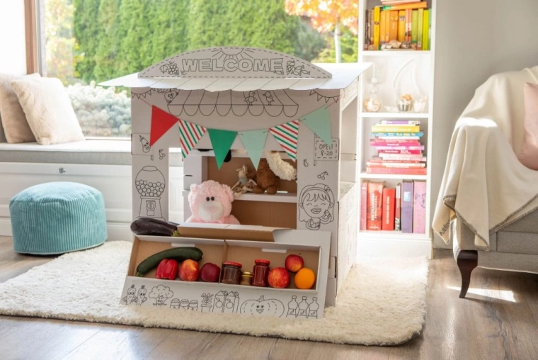 Nuspalvink savo parduotuvėlę