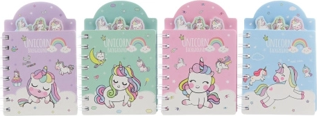 Unicorn Notebook