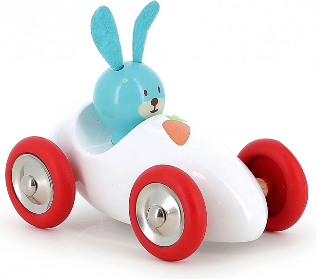 Racing Car Rabbit Vilac