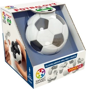 SMART – futbolo kamuolio 3D galvosūkis