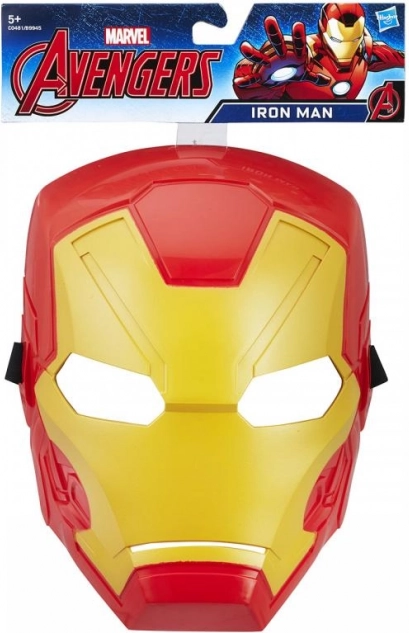Avengers Heroic Mask