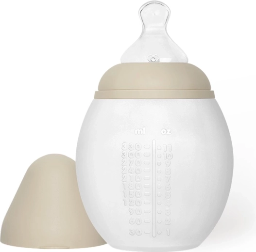 Élhée kūdikių antikolikinis buteliukas 330 ml Sand – 1 vnt.