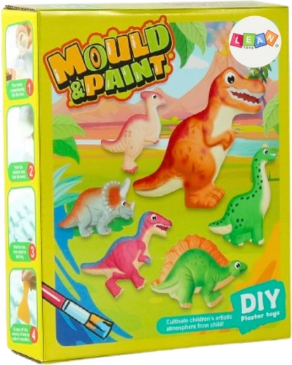 Atraskite paslėptus brangakmenius ir dinozaurus