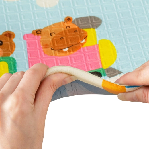 Aukščiausios kokybės XPE putos – maksimalus komfortas ir saugumas