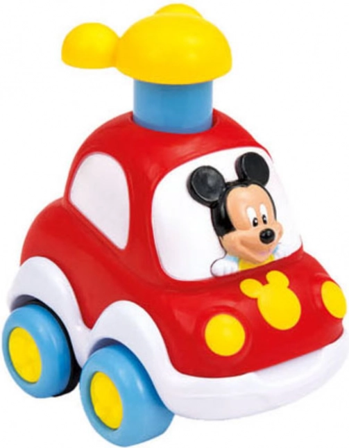 Disney automobilis Press & Go vaikams