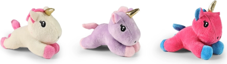 Cuddly Plush Unicorn